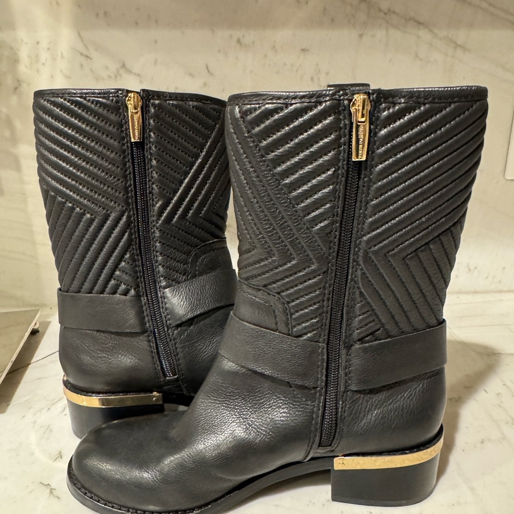 Vince Camuto Moto Boots